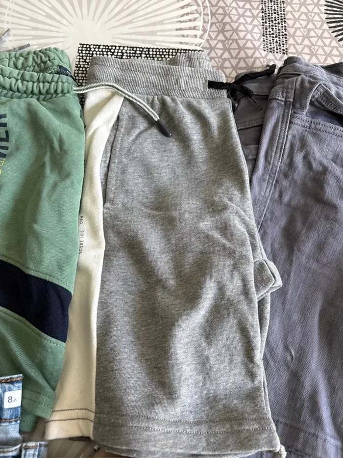 10 shorts - photo numéro 9