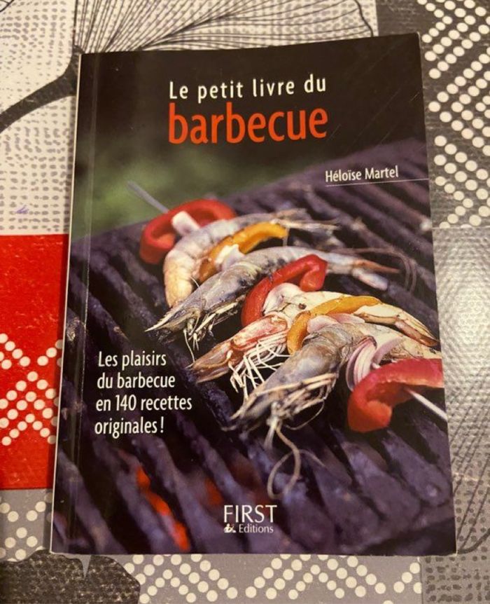 Le petit livre du barbecue