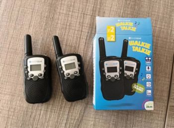 Talkie walkie