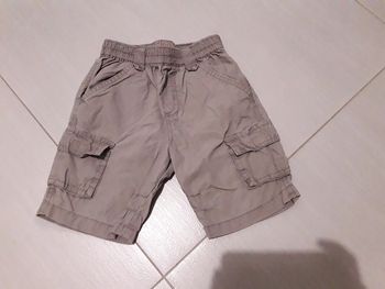 Short garçon 24 mois