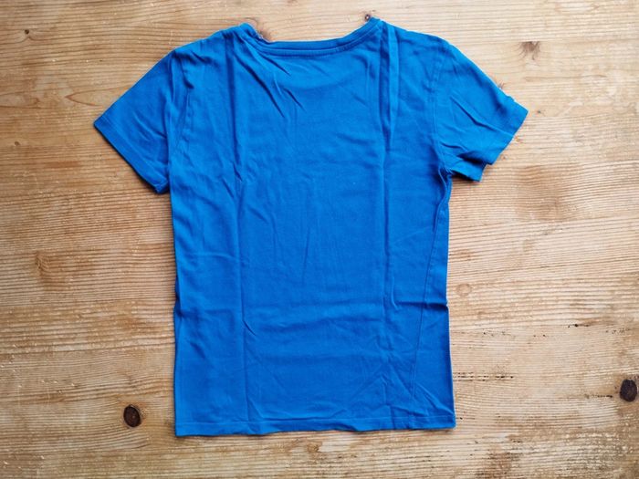 Tee-Shirt Superman Bleu - Zara Boys x DC Comics - 5/6 ans - TBE - photo numéro 2