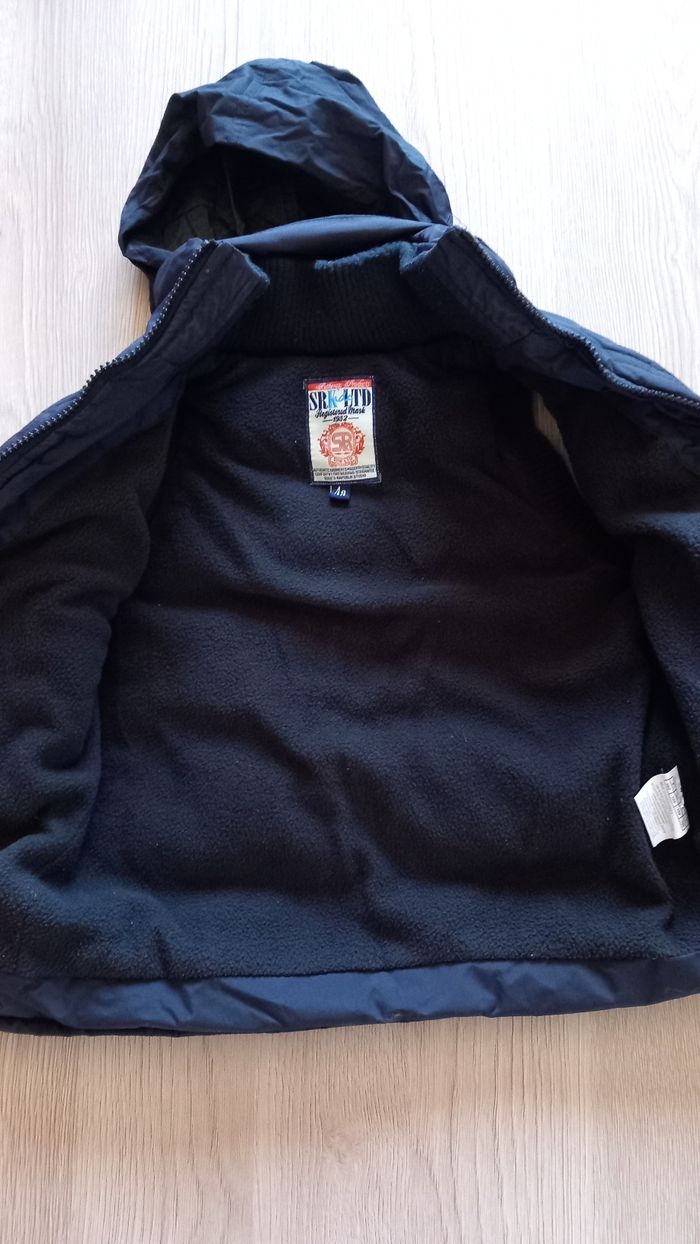 Doudoune sans manche 4 ans - photo numéro 2