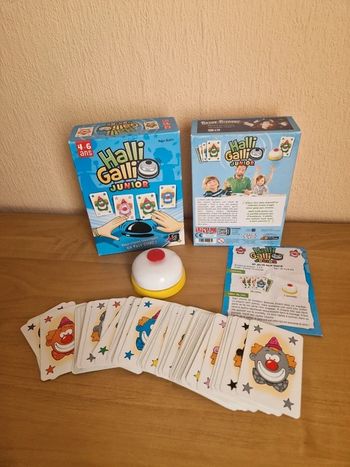 Jeu Halli Galli de Gigamic