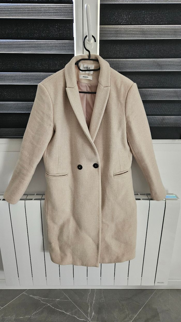 Menteau long