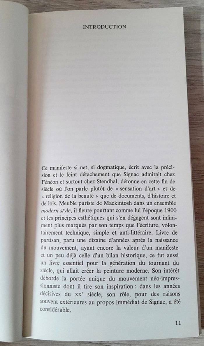 Paul Signac d'Eugène delacroix au neo-impressionnisme - photo numéro 6
