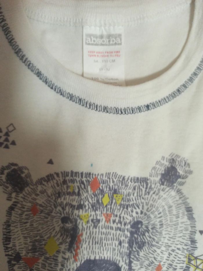 T-shirts Absorba - photo numéro 6