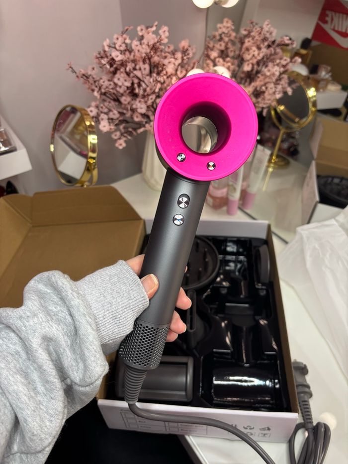 sèche cheveux - photo numéro 4