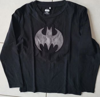 Tshirt ml batman