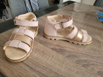 Sandalettes fille