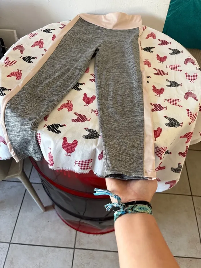 Legging pour petite fille °168 - photo numéro 4