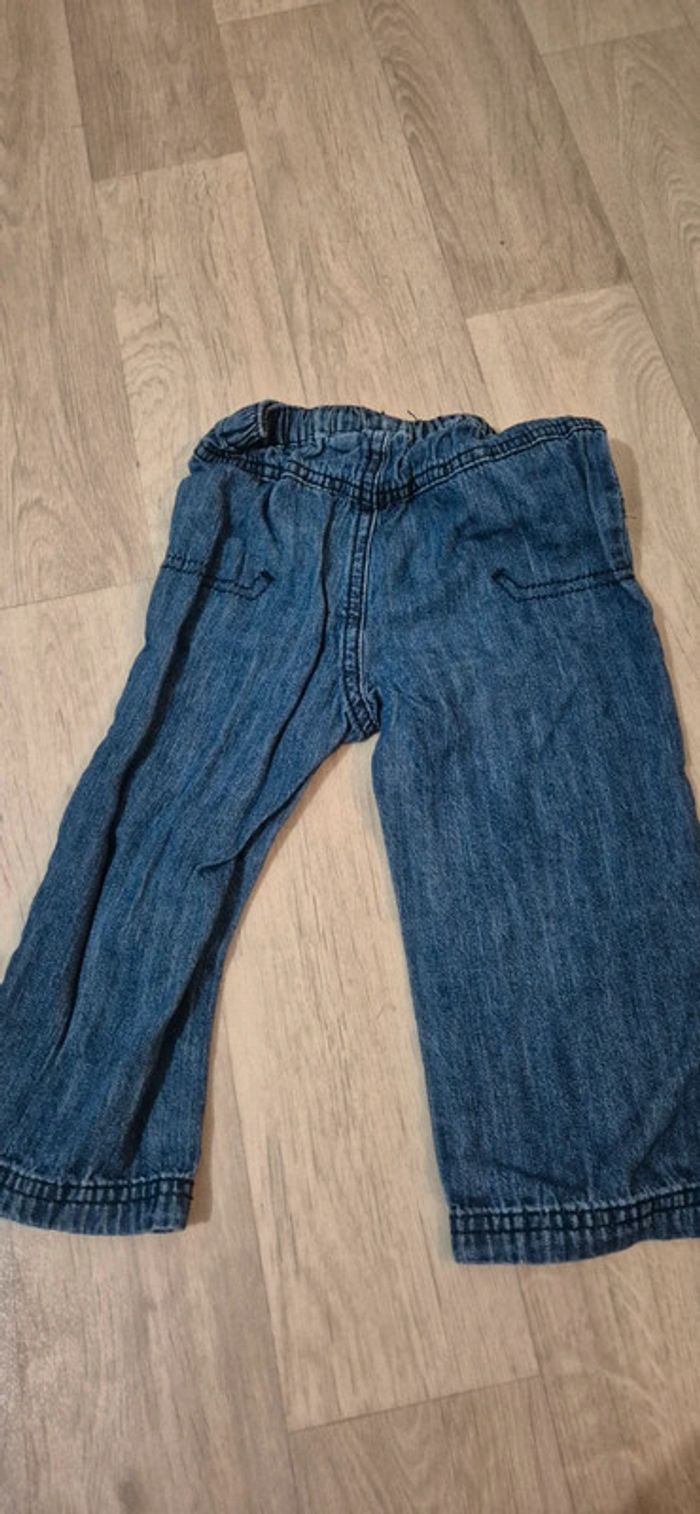 Lot de 3 pantalons - 18 mois - photo numéro 7