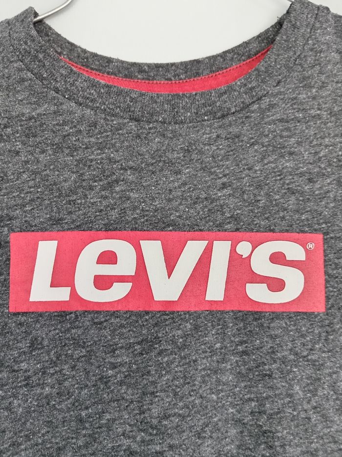 Ted shirt Levi's 6 ans - photo numéro 2