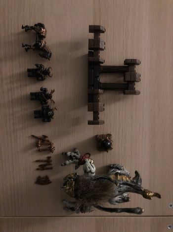 Mega Bloks dragons 9653 Raiders Attack