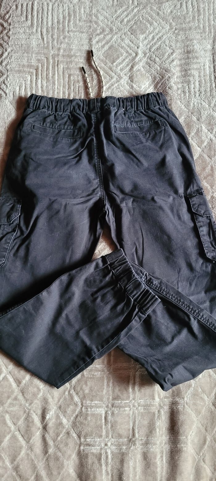 Pantalon cargot - photo numéro 7