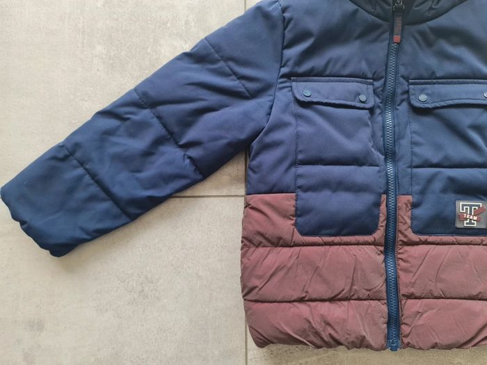 Manteau doudoune d'hiver chaud 6 ans - photo numéro 2