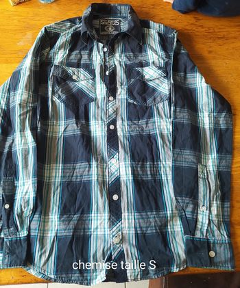 Chemise taille S