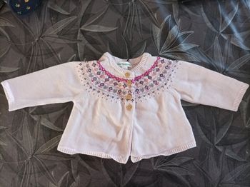 Gilet (3 mois)