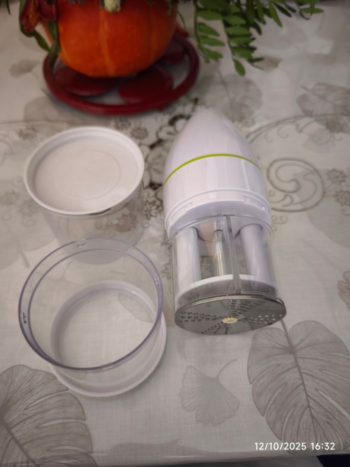 Râpe moulin OneTouch - photo numéro 5