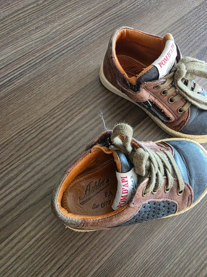 Chaussures bébés - photo numéro 4