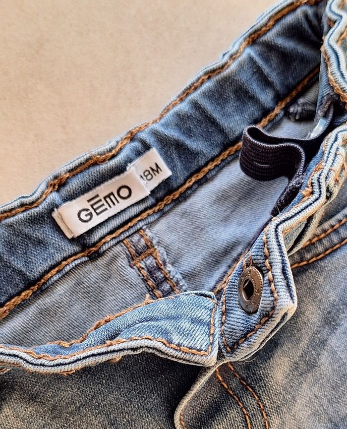 Jeans 18 mois - photo numéro 3