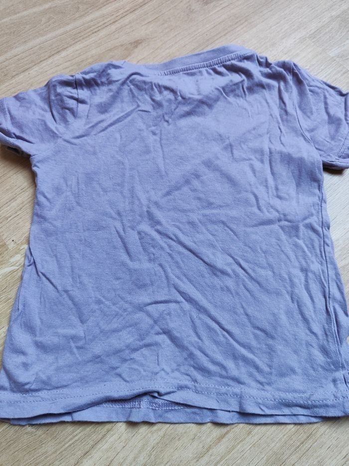 Tee-shirt Kiabi 5 ans - photo numéro 2
