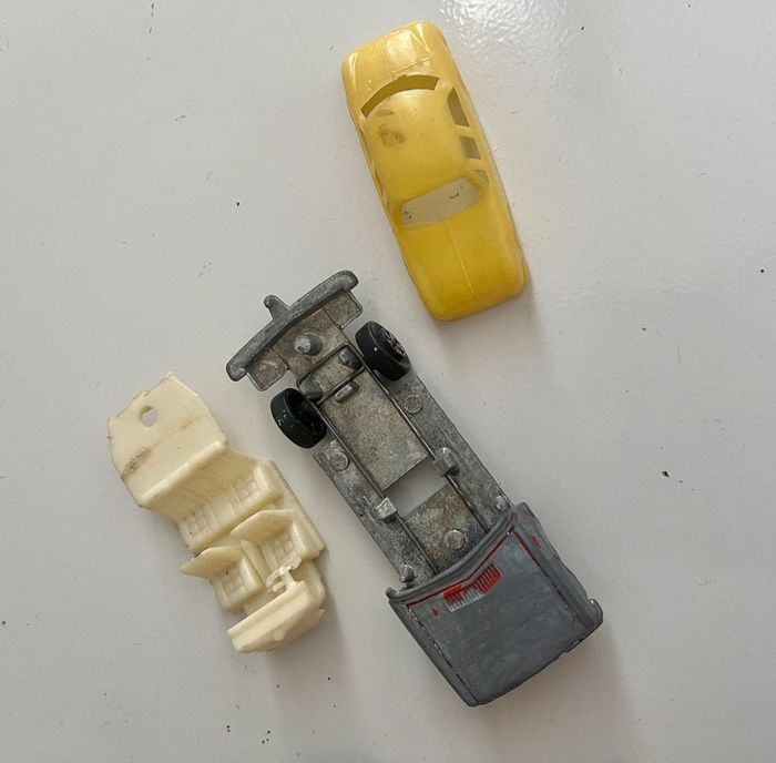 Lot voitures miniatures - photo numéro 6