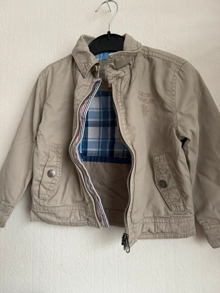 Veste légère garçon - photo numéro 6