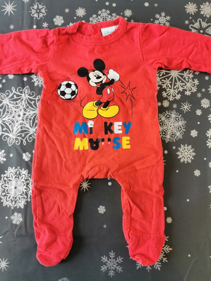Pyjama Mickey