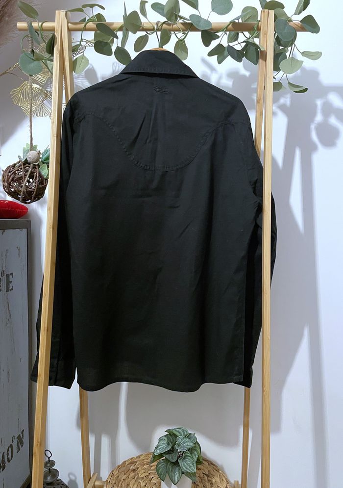 Chemise manches longues en coton KANABEACH XL/42 - photo numéro 2