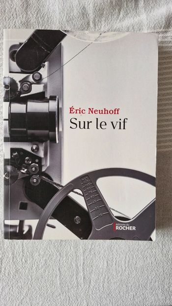 Sur le vif d eric neuhoff