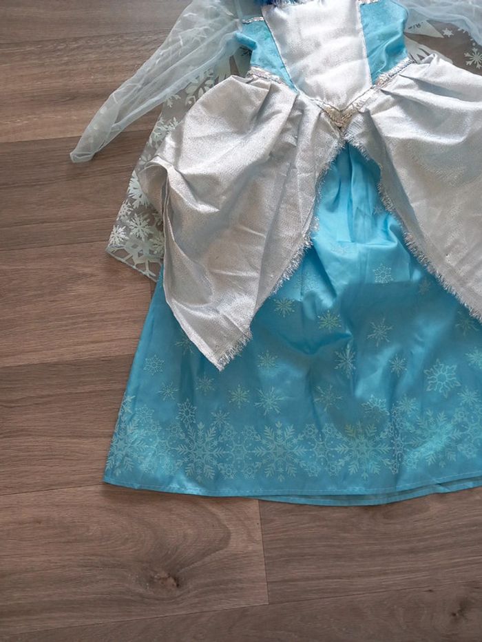 Robe Reine des Neiges - photo numéro 4