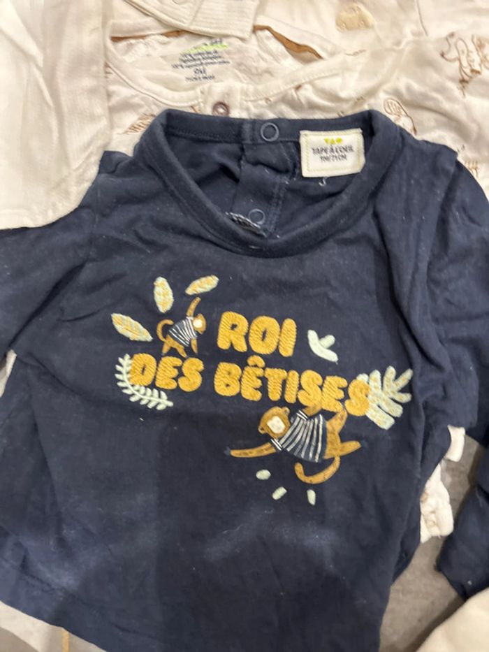 Lot de vêtements 9mois - photo numéro 9