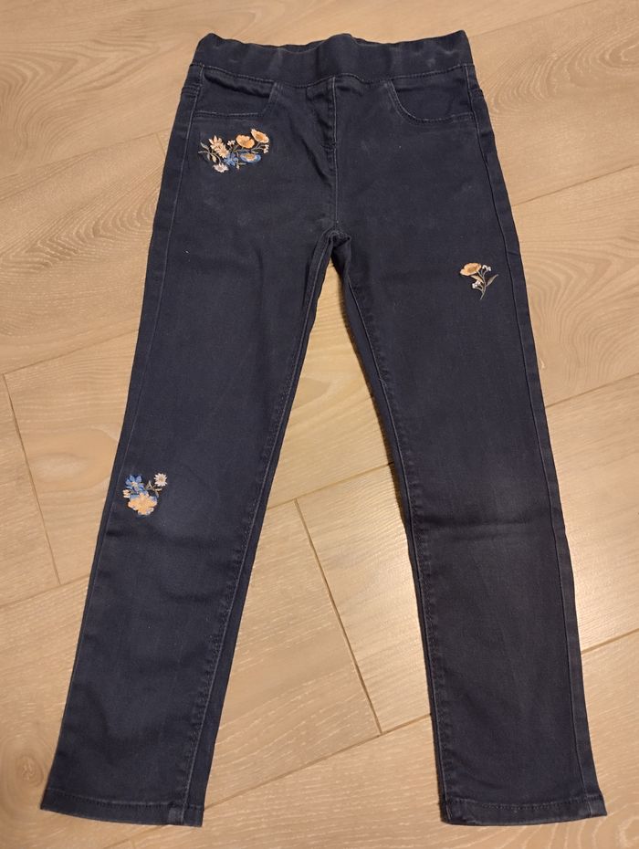 pantalon brodé - photo numéro 2