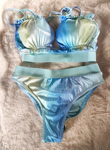 Ensemble de pole dance Cristal Mermaid