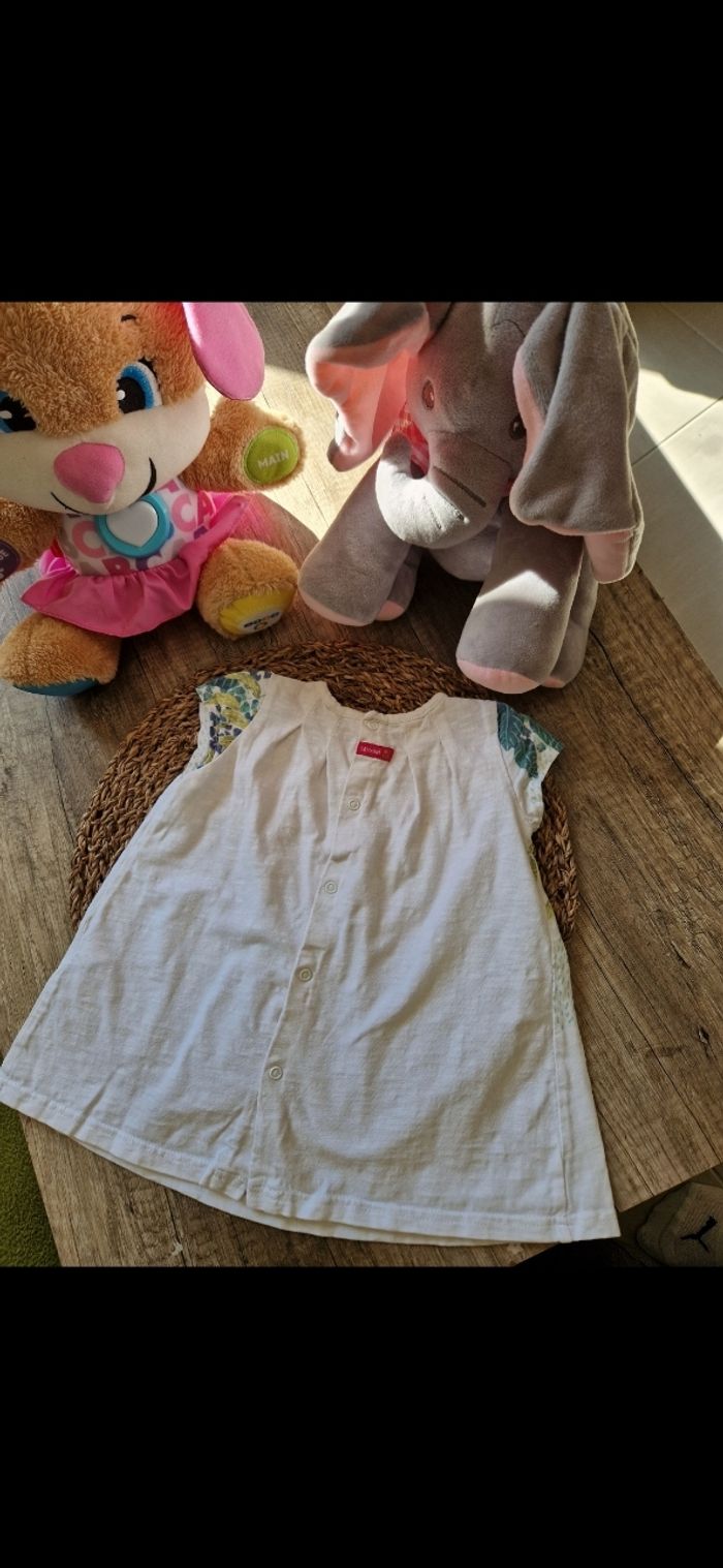 T-shirt catimini - photo numéro 2