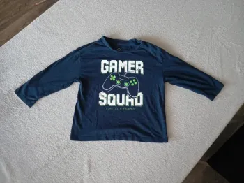 Tee-shirt 3-4 ans
