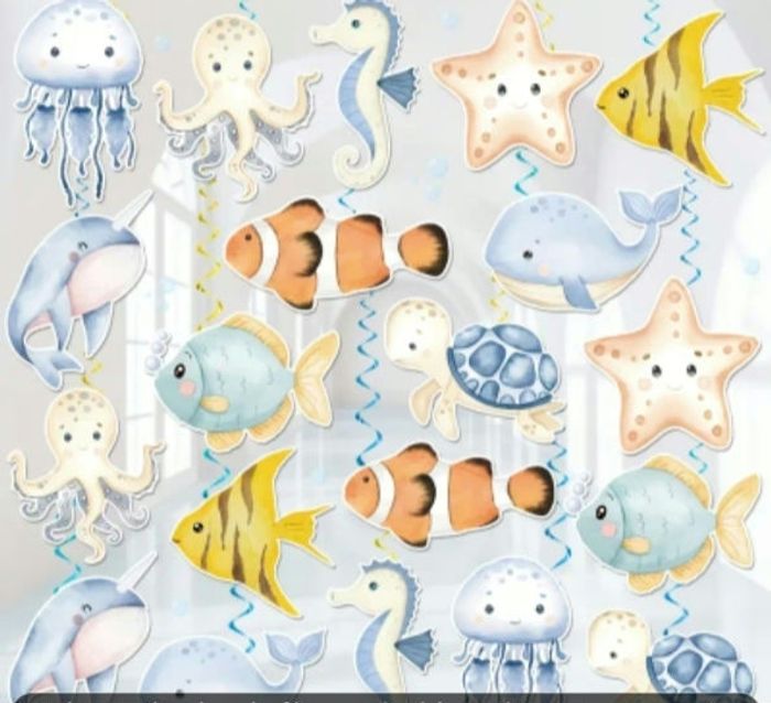 Animaux marins - photo numéro 2