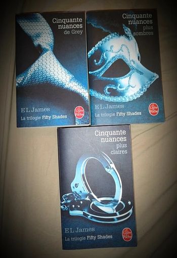 Cinquante nuances de Grey