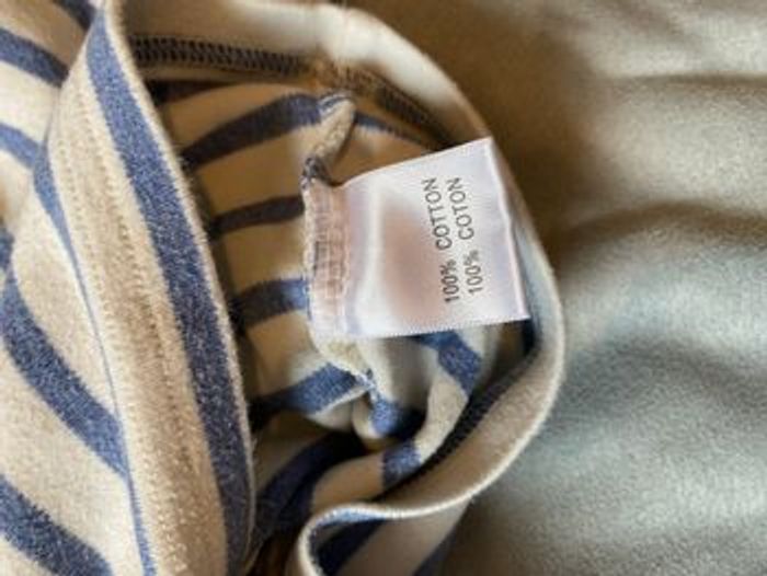 Pull marinière fin - photo numéro 3