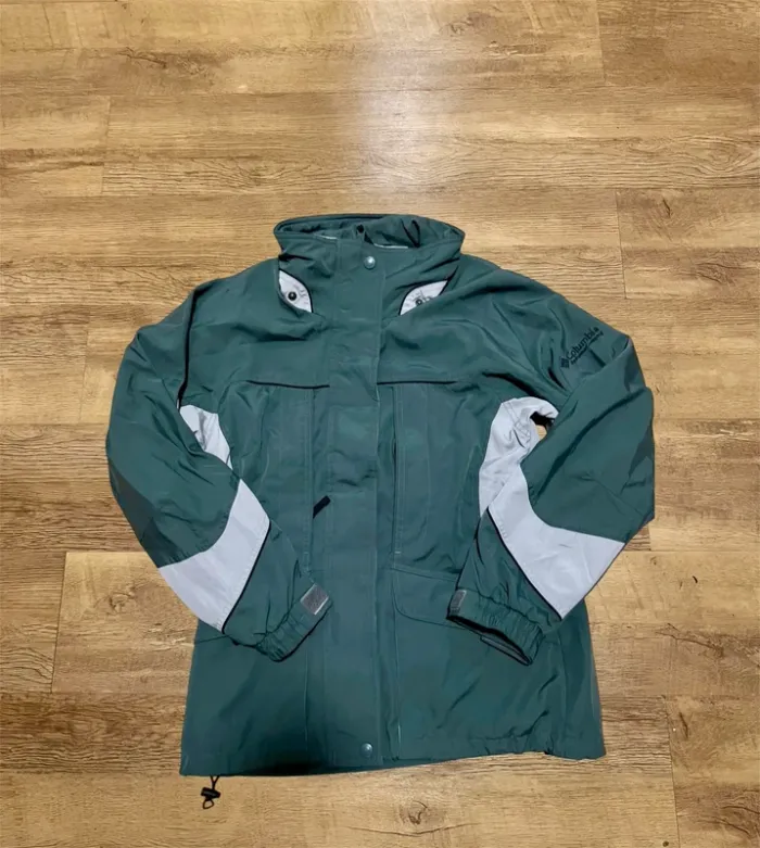 Veste de ski columbia vintage taille s
