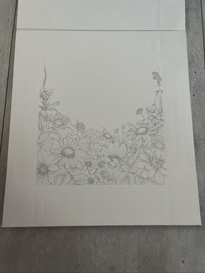 Bloc paper Canvas aquarel - photo numéro 3