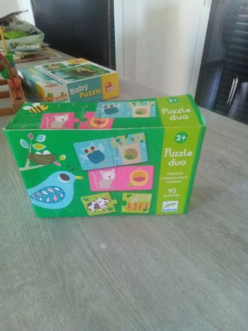Petits puzzles