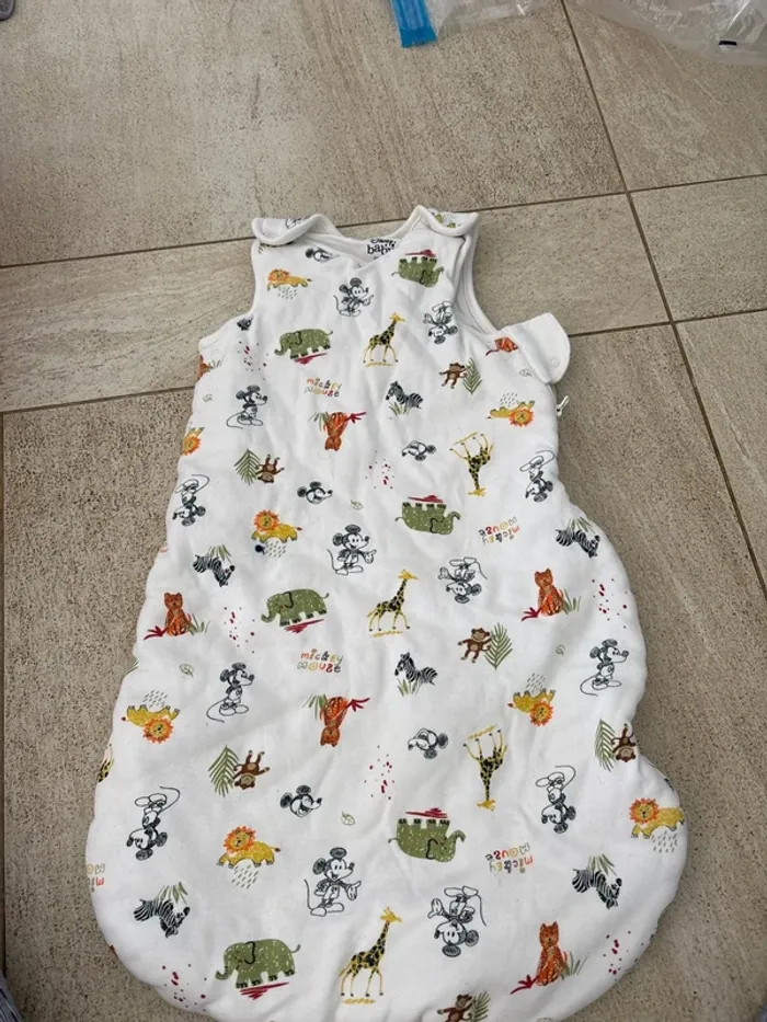 Gigoteuse bébé 80cm