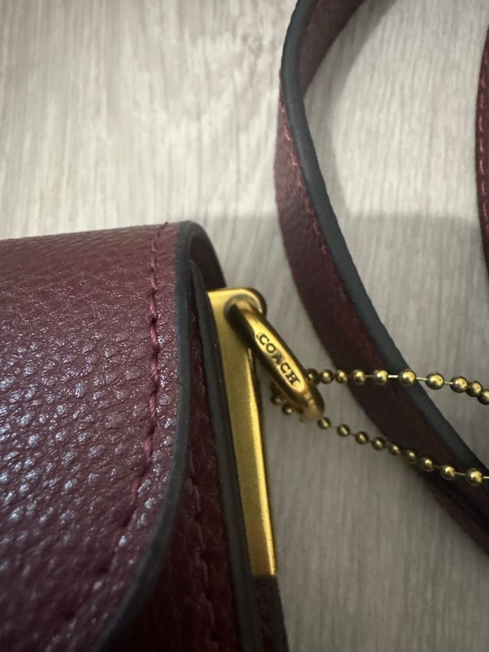 Sac Coach Tabby 26 - photo numéro 7