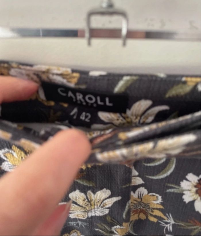 Mini jupe Caroll XL - photo numéro 3