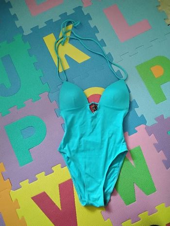 Maillot de bain 1 pièce