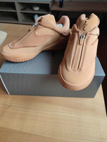 Converse Shai 001 Hail clay marron Taille 38.5