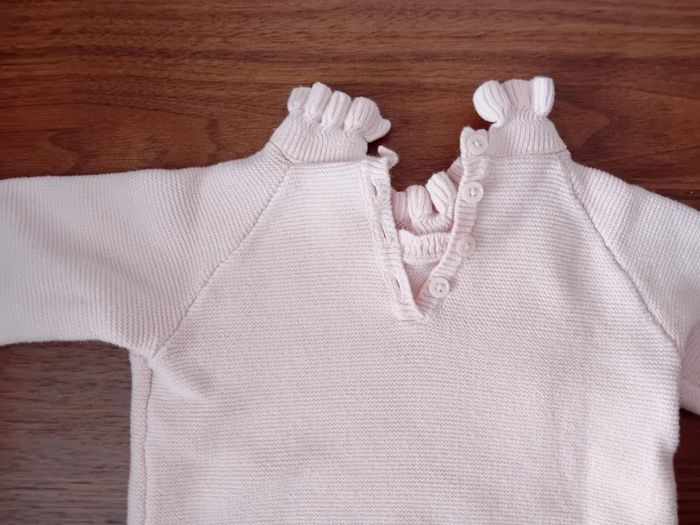 Pull bonpoint - photo numéro 2