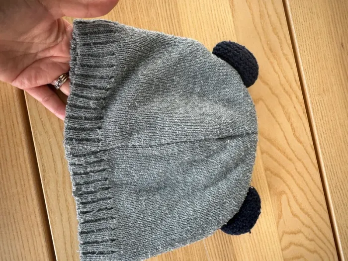 Bonnet enfant - photo numéro 3
