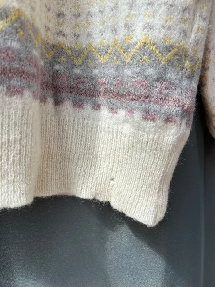 Pull en laine - photo numéro 2
